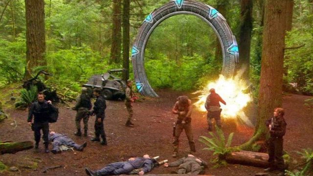 Stargate Atlantis S03E09