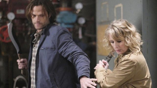 Supernatural S12E14