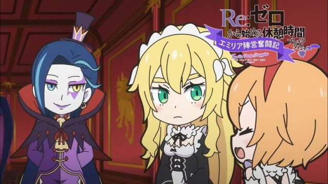 Re:ZERO -Starting Life in Another World- S00E65