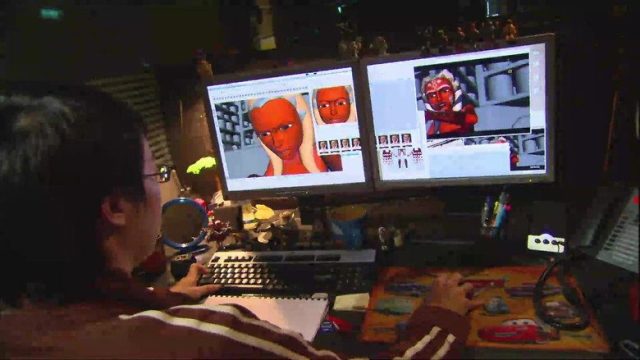 Star Wars: La Guerra de los Clones S00E40