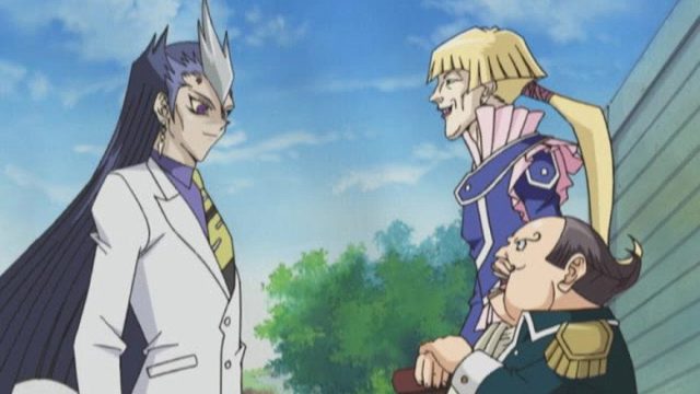 Yu-Gi-Oh! GX S01E61