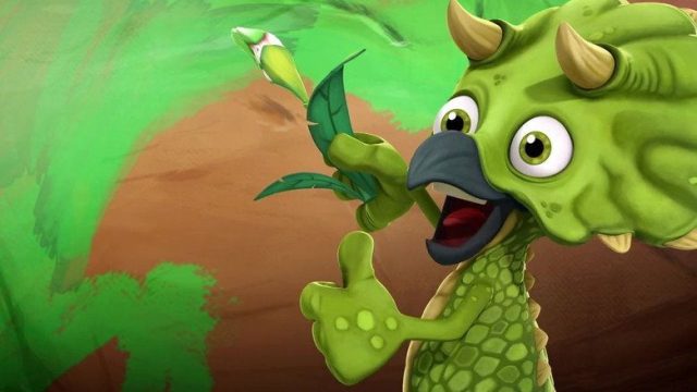 Gigantosaurus S01E34