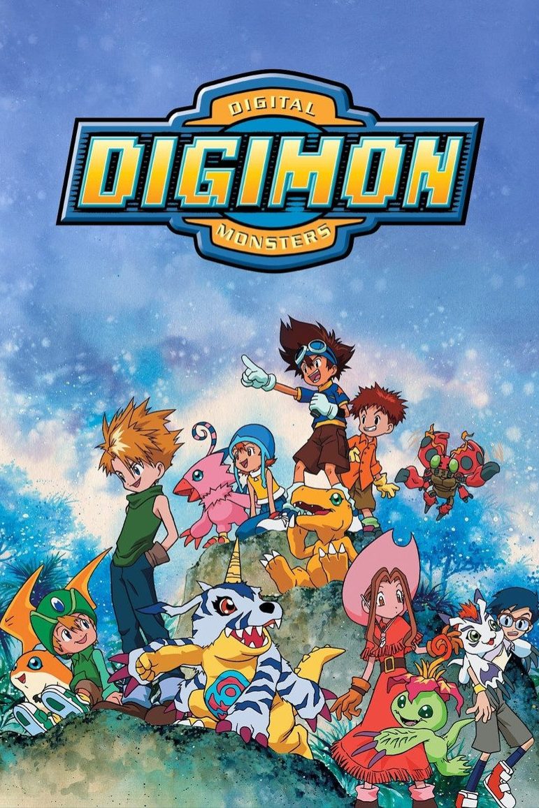 Digimon Digimon Adventure