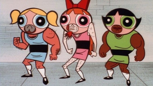 Las chicas superpoderosas S01E04