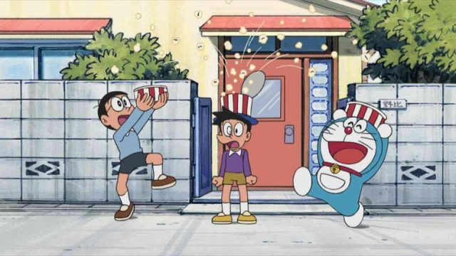 Doraemon, el gato cósmico S01E560