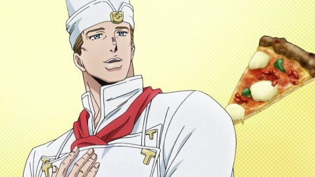 JoJo's Bizarre Adventure S03E10