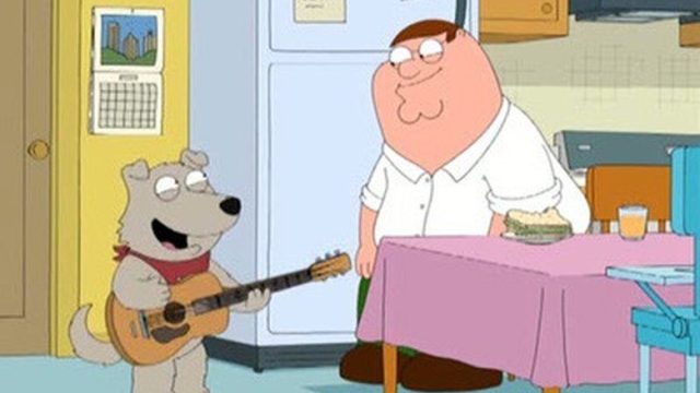 Padre de Familia S07E05