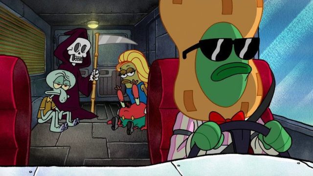 El Show de Patricio Estrella S02E17