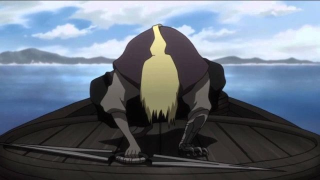 Samurai Champloo S01E25