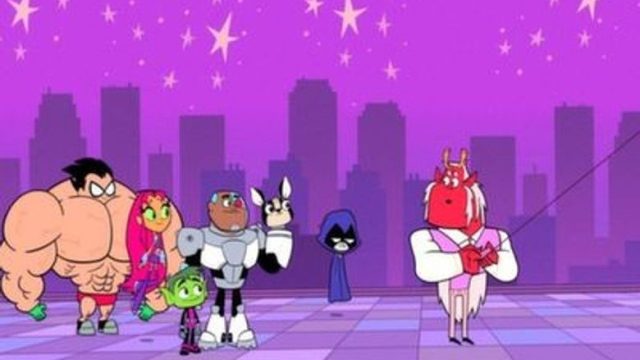 Los Jóvenes Titanes en acción S01E04