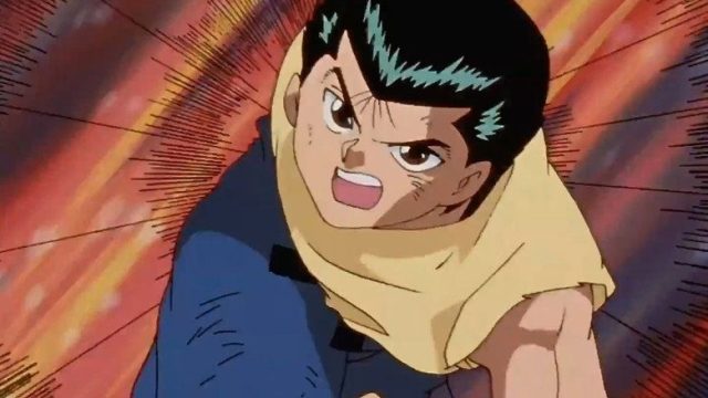 Yu Yu Hakusho S02E11