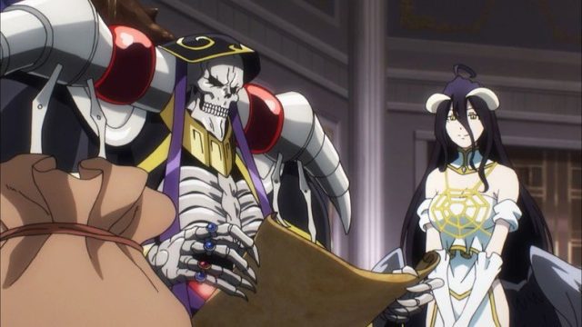Overlord S02E01