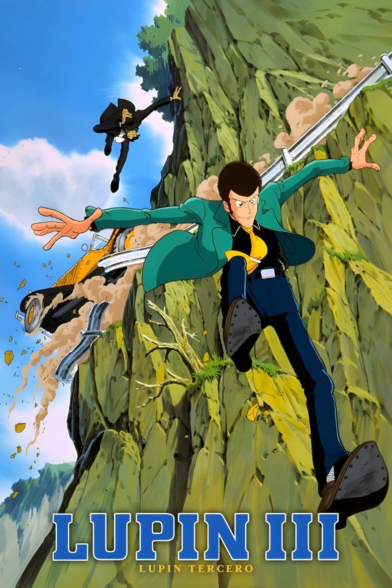 Lupin III Temporada 2