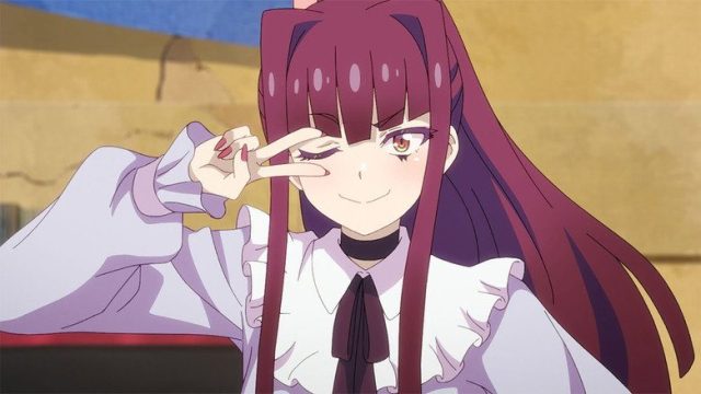 MAYONAKA PUNCH S01E10