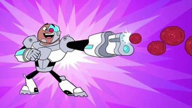 Los Jóvenes Titanes en acción S01E19
