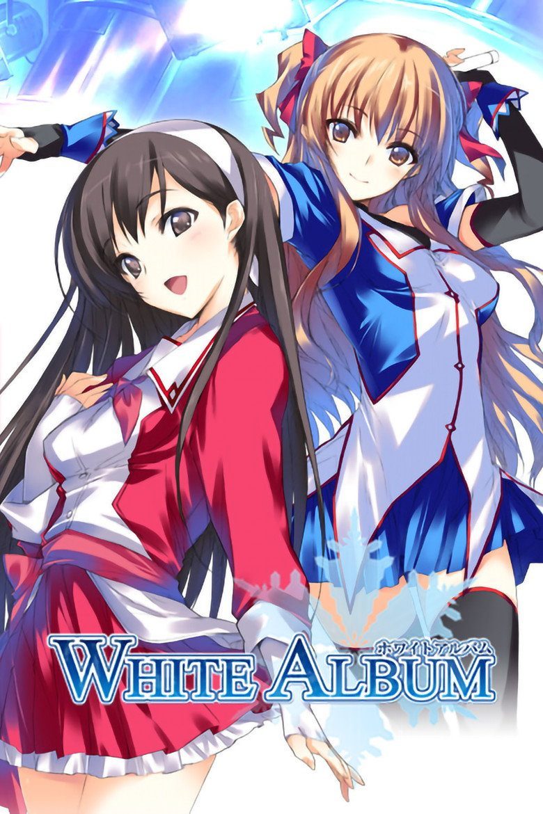 WHITE ALBUM Temporada 1