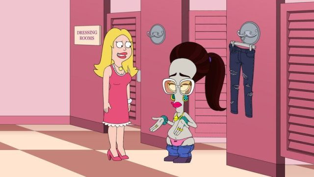 American Dad: Un Agente de Familia S16E02