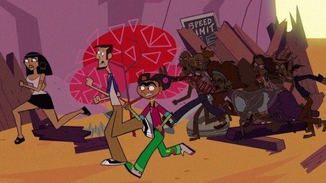 Escuela de Clones S01E07