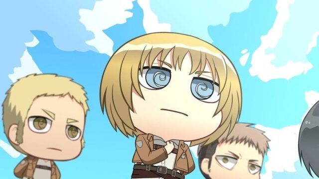 Attack on Titan S00E03