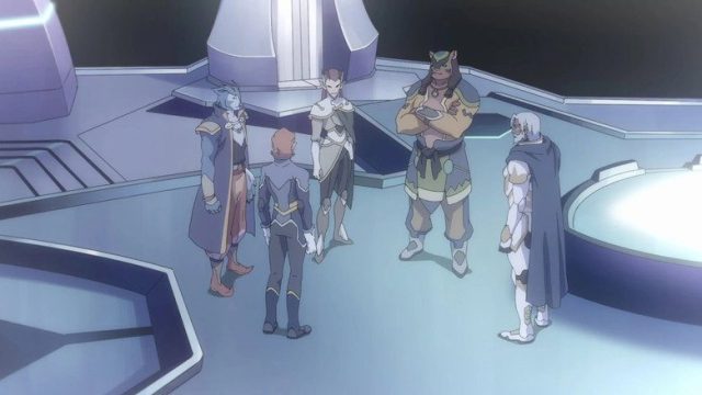 Voltron: El defensor legendario S08E09