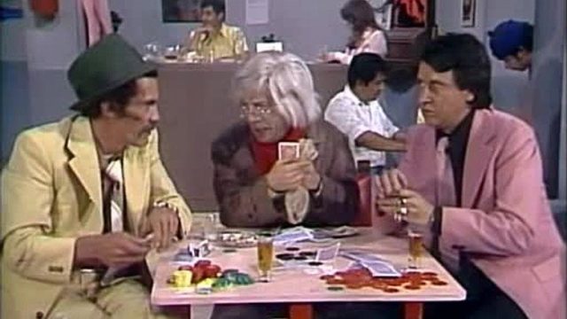 El Chapulín Colorado S04E23