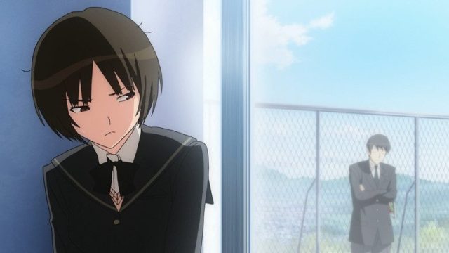 Amagami SS S00E01
