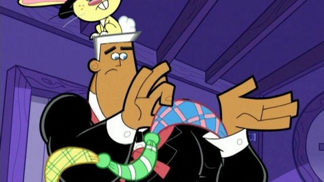 Los Padrinos Mágicos S08E06