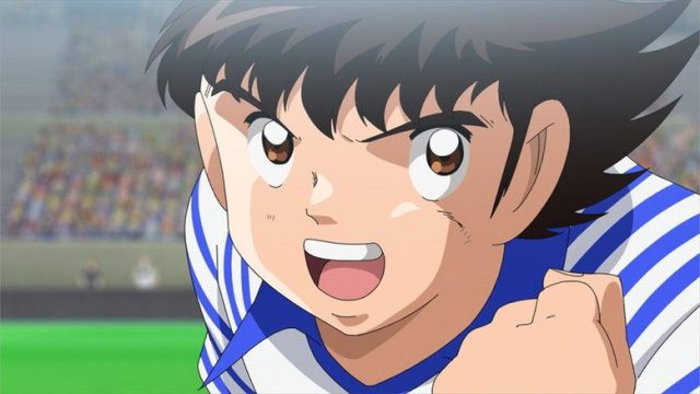 Capitán Tsubasa S02E30