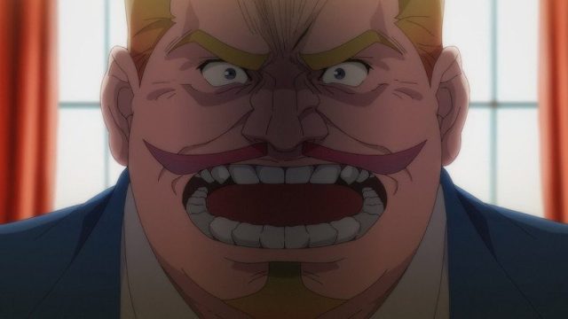La magia de un retornado debe de ser especial S01E06