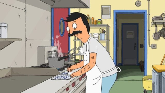 Bob's Burgers S15E22