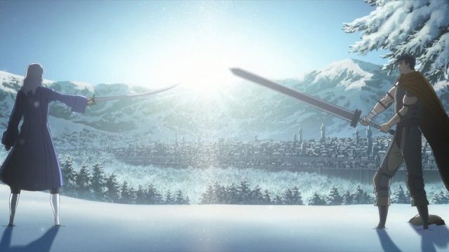 Berserk: La Edad de Oro – Memorial Edition S01E08