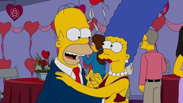 Los Simpson S27E13