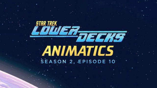 Viaje a las Estrellas: Rangos Inferiores S00E40