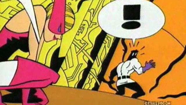 El laboratorio de Dexter S03E24