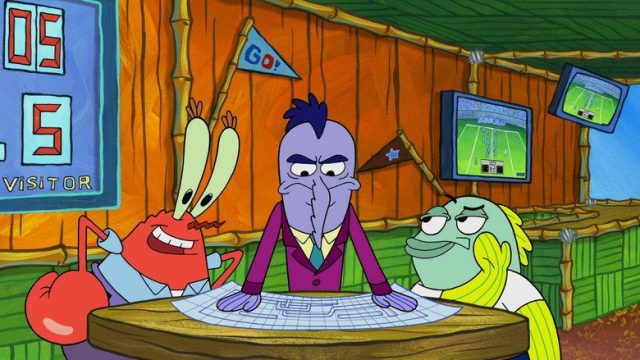 Bob Esponja S09E26