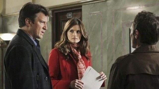 Castle S03E19