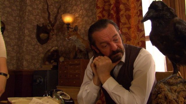 El misterio de Anubis S02E67