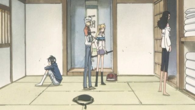 隠の王 S01E04