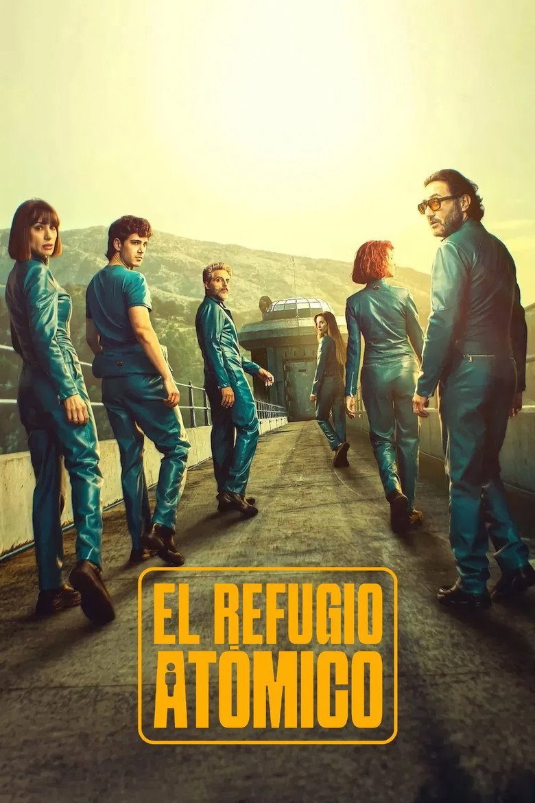 El refugio atómico Temporada 1