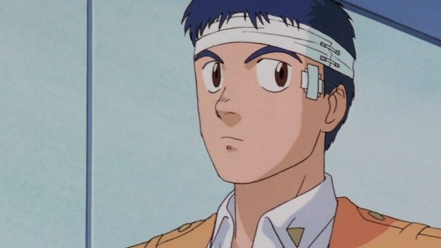機動警察パトレイバー S01E32