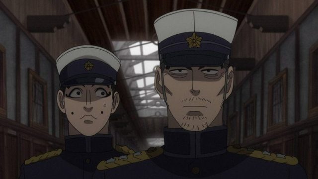 Golden Kamuy S02E08