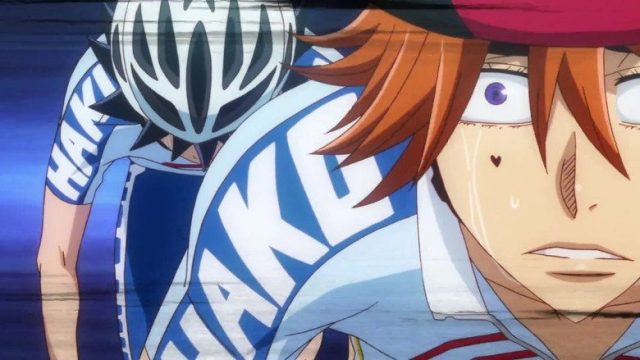Yowamushi Pedal S04E21