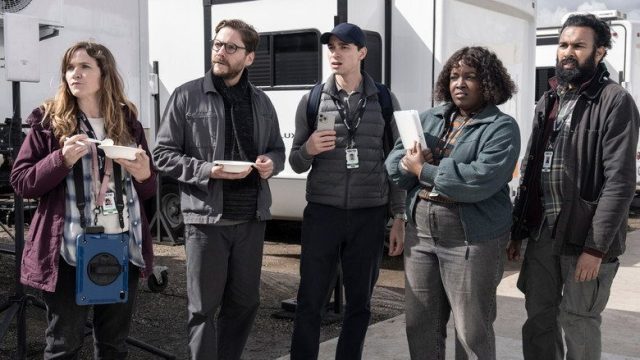 La franquicia S01E04