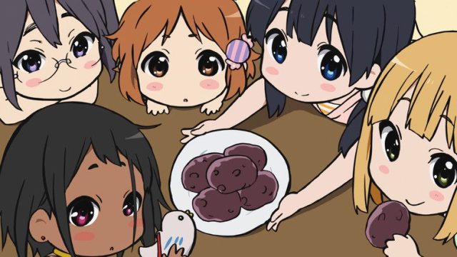 Tamako Market S00E10