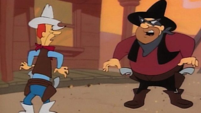 Los supersónicos S02E18