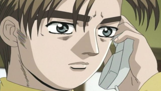 Initial D S02E11