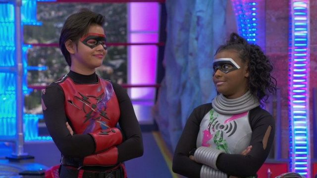 Fuerza Danger S01E16