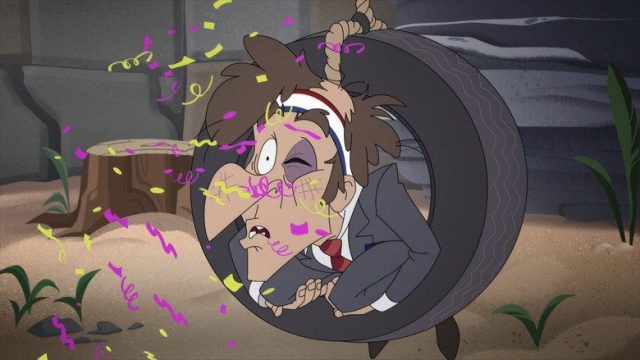 Animaniacs S01E19