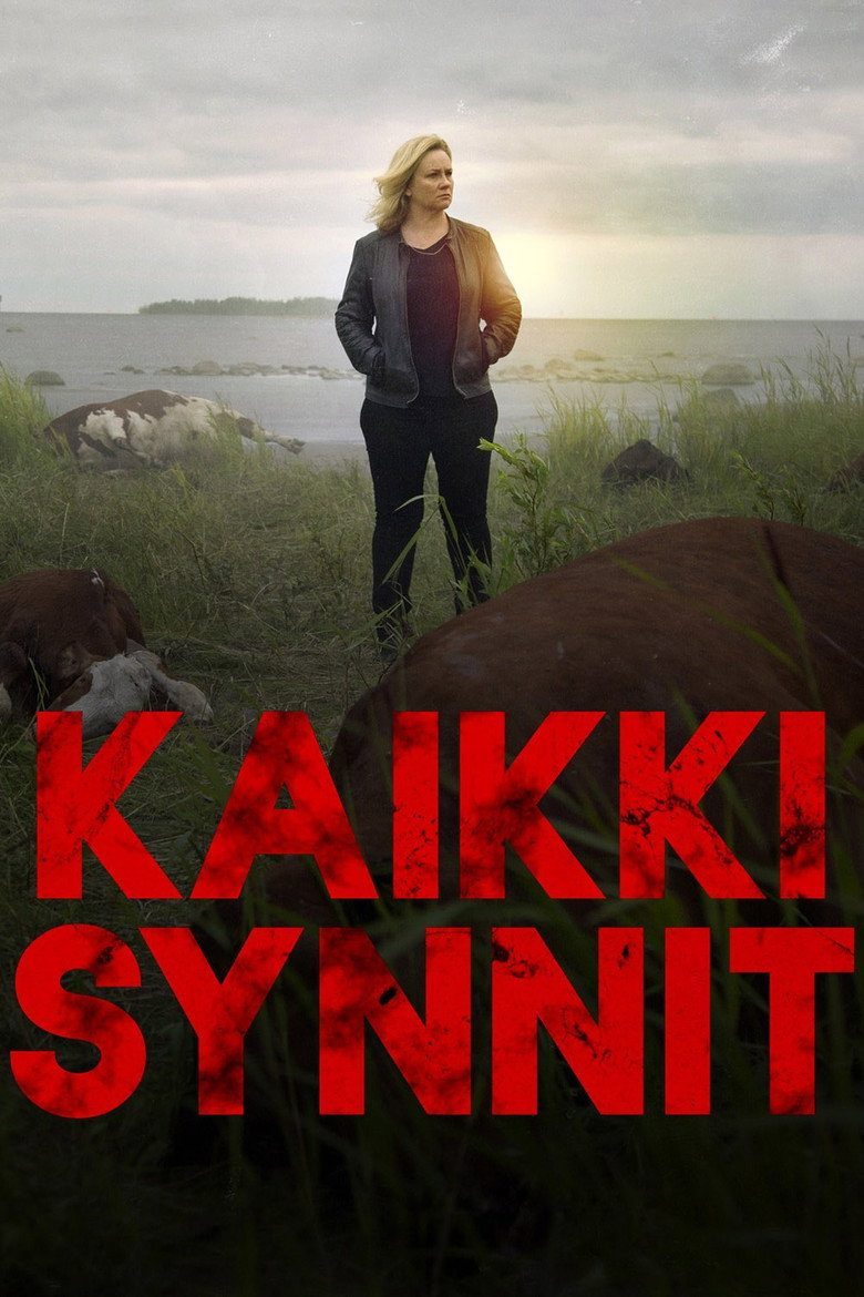 Kaikki synnit Temporada 2