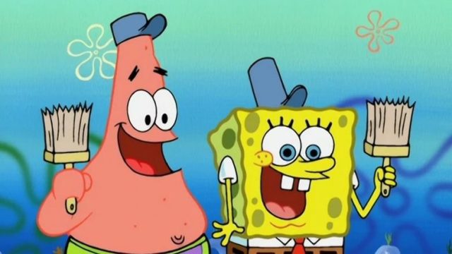 Bob Esponja S05E12